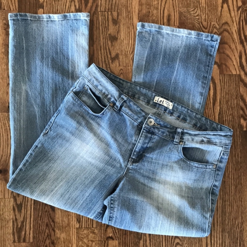 L.e.i. Ashley Trouble Boot Lowrise
